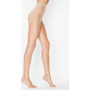Buğday Ten Rengi Fit 15 Pantolon Çorabı