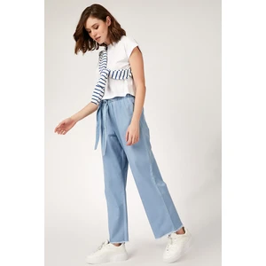 6469 Bol Paça Jeans Pantolon