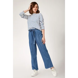 6469 Bol Paça Jeans Pantolon