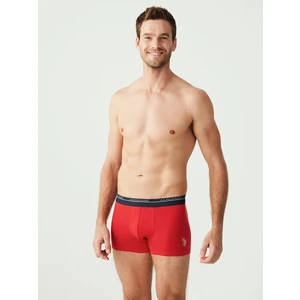 U.S. Polo Assn. 3'lü Boxer