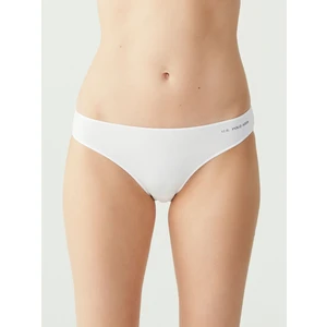 U.S. Polo Assn. Kadın Çok Renkli 5'li 67006 Kıl Lastikli Slip