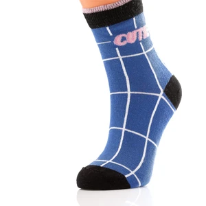 3'lü Kadın Soket Çorabı