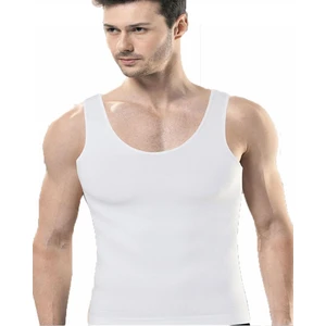 Form Fit  Erkek Korse Atlet Tipi Toparlayıcı Göbek Için Incelten