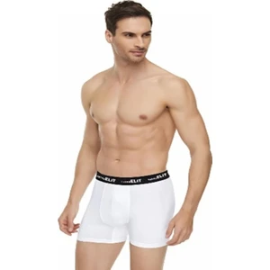 Iç Giyim Elit Modal Erkek Spor Boxer Külot Don 3'lü Paket