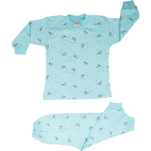 Sebi Bebe Bebek Pijama Takımı 2408