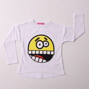 Kız Çocuk Sweatshirt