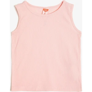 Kız Çocuk Düz Atlet