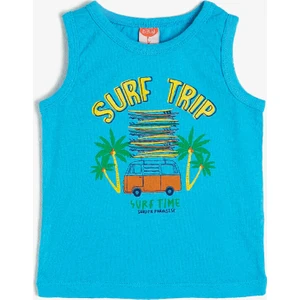 Yazılı Baskılı Atlet