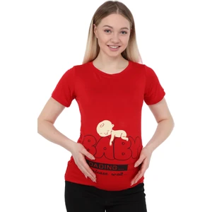 Turkish Dreams Hamile T-Shirt