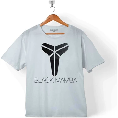 Black mamba store logo t shirt