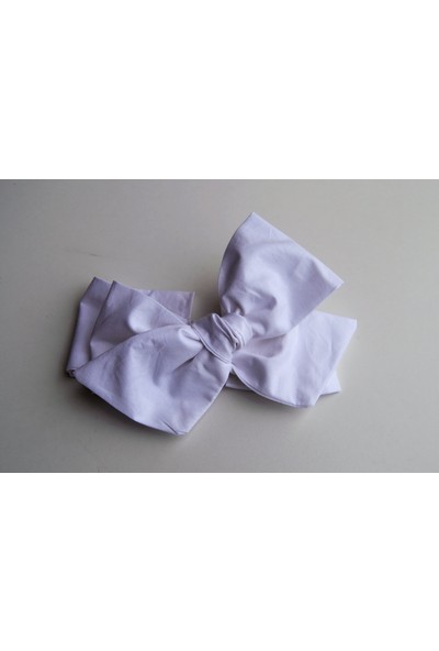 Özge Başaran Bebek ve Çocuk Fiyonklu Saç Bandana