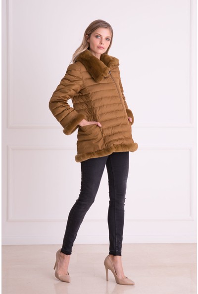 Gizia Kaz Tuyu Mont Modelleri Hepsiburada