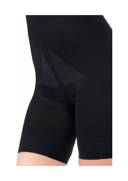 Paçalı Korse - Shaper Short