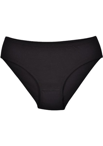 3'lü paket Likralı Bikini Kadın Külot 203