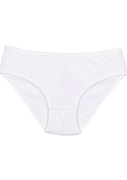 3'lü paket Likralı Bikini Kadın Külot 203
