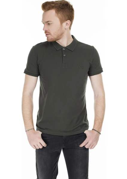 Lee Cooper Polo T-Shirt Erkek Polo 202 Lcm 242042 9220