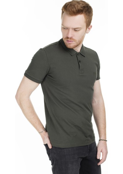 Lee Cooper Polo T-Shirt Erkek Polo 202 Lcm 242042 9220