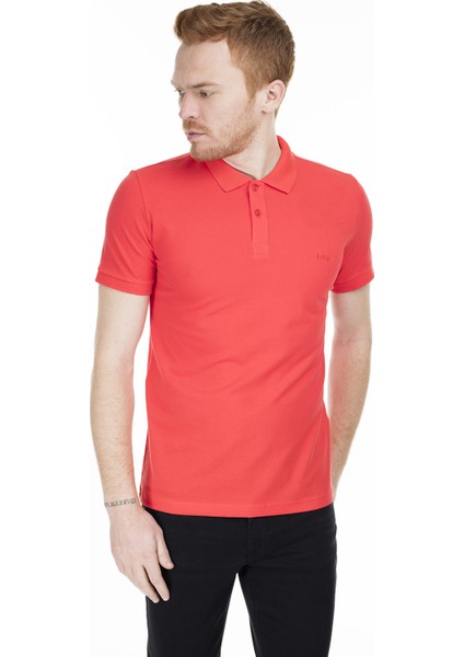 Lee Cooper Polo T-Shirt Erkek Polo 202 Lcm 242042 3201