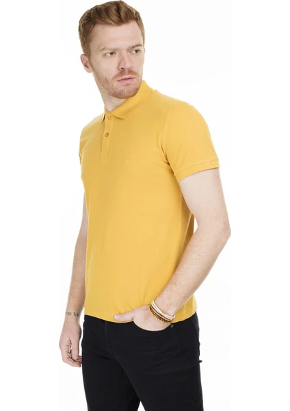 Lee Cooper Polo T-Shirt Erkek Polo 202 Lcm 242042 1702