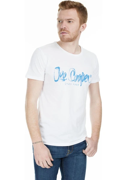 Lee Cooper Erkek T-Shirt 202 Lcm 242018 1101