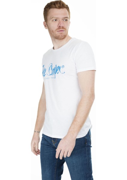 Lee Cooper Erkek T-Shirt 202 Lcm 242018 1101