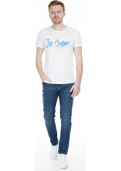 Lee Cooper Erkek T-Shirt 202 Lcm 242018 1101