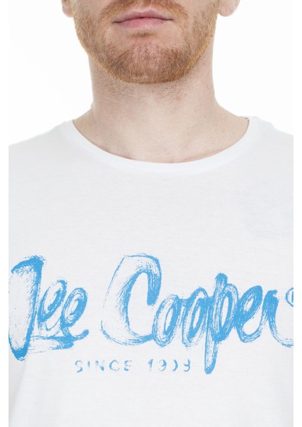 Lee Cooper Erkek T-Shirt 202 Lcm 242018 1101