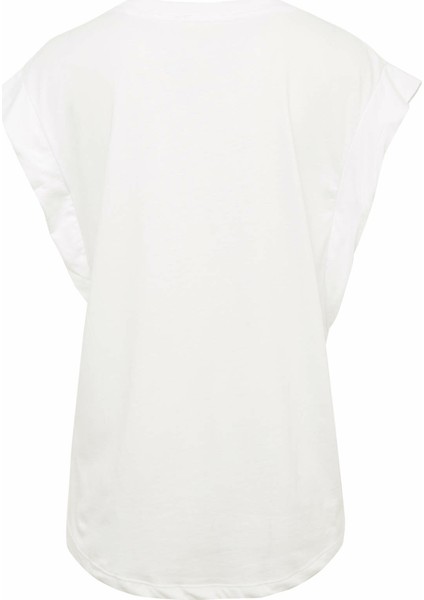Slogan Baskılı Oversize Fit Tişört R0652AZ20SM fiyatları