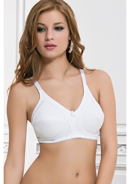 Balensiz Kapsız Kalın Askılı Minimizer / Toparlayıcı Sütyen 350