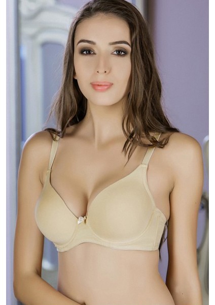 MOONLİGHT 2154 BAYAN TEN COTTON SÜTYEN