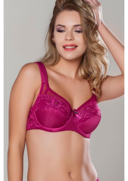 Balenli Kalın Askılı Minimizer / Toparlayıcı Sütyen 2125