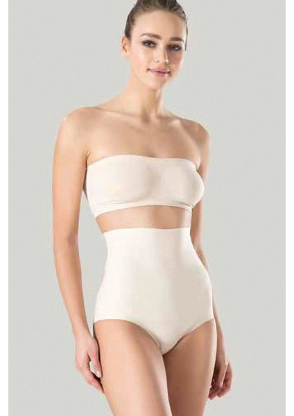 Mideli Lazer İz Yapmaz Slip Kadın Külot Korse 14002 modelleri