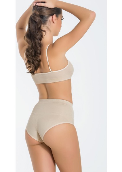 Slip Orta Bel Kadın Külot Korse 33635 fiyatları