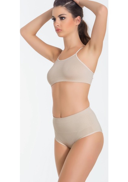 Slip Orta Bel Kadın Külot Korse 33635 modelleri