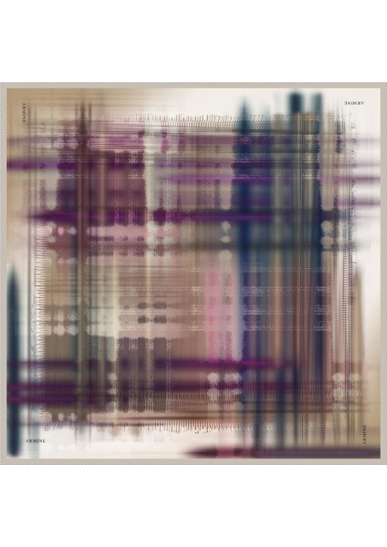 Saf Sura İpek Eşarp 2020 İlkbahar Yaz 8323D - 32