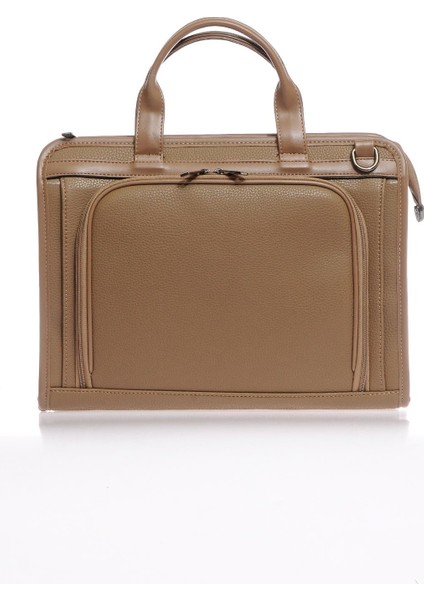 Luxury SG071219 Belin/vizon Unisex Evrak Çantası