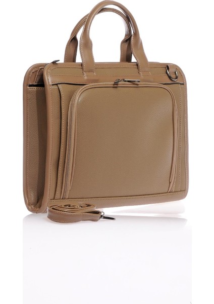 Luxury SG071219 Belin/vizon Unisex Evrak Çantası fiyatları