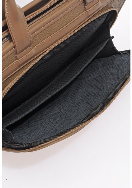 Luxury SG071219 Belin/vizon Unisex Evrak Çantası fırsatları
