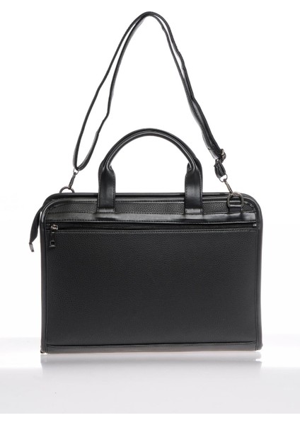 Luxury SG071219 Belin/siyah Unisex Evrak Çantası modelleri