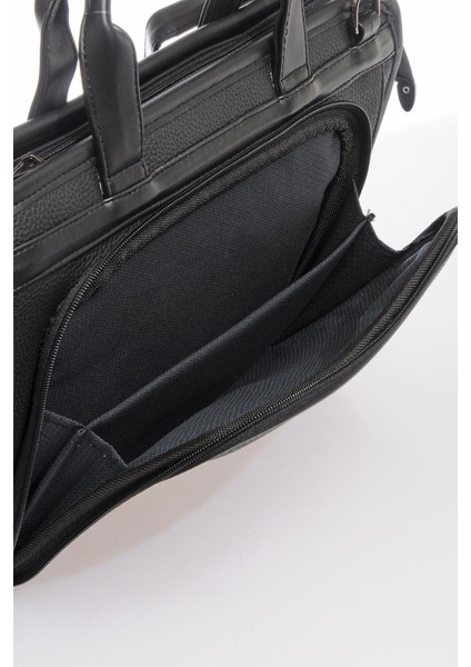 Luxury SG071219 Belin/siyah Unisex Evrak Çantası fırsatları