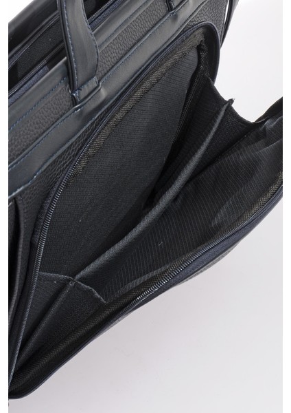 Luxury SG071219 Belin/lacivert Unisex Evrak Çantası fırsatları