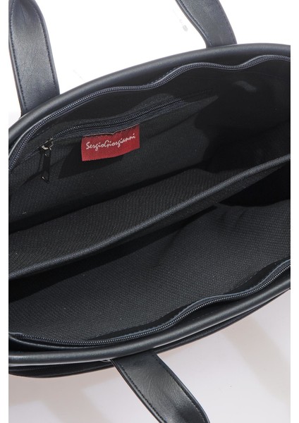 Luxury SG071219 Belin/lacivert Unisex Evrak Çantası indirimleri