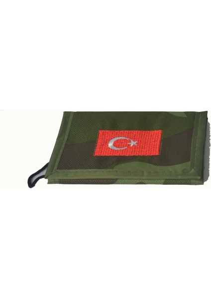 Erdoğanlar Askılı Asker Cüzdanı