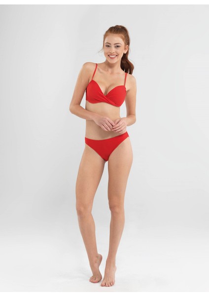 Bikini Alt 8590 Kırmızı 36