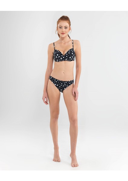 Bikini Alt 8590 Baskılı 38