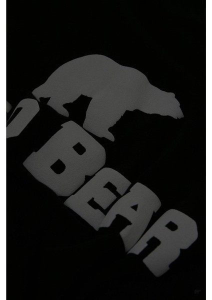 19.01.07.002 Erkek T-Shirt Siyah