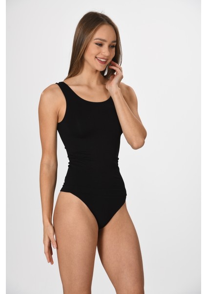 Kalın Askılı 1601 Örme Seamless Dikişsiz Soft Basic Kadın Atlet fırsatları