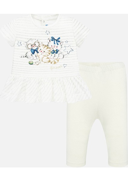 1704 Unisex Bebek Tayt