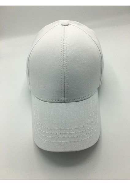 Ayarlanabilir Erkek Sport Sade Şapka