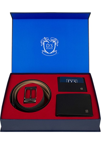 Kemer Cüzdan Kartlık Set